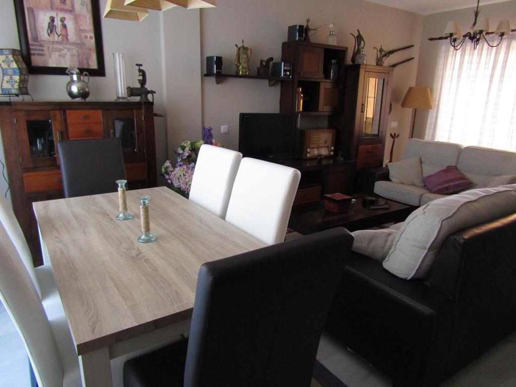 Apartamento Jardines Del Golf Chilches  Exterior foto