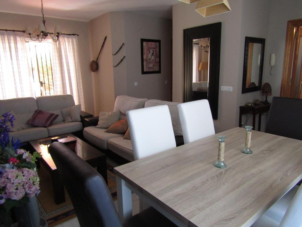 Apartamento Jardines Del Golf Chilches  Exterior foto